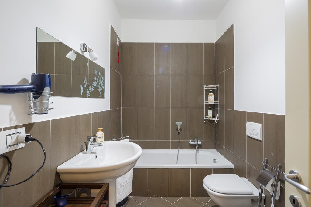Cattaneo Arena Apartaments Verona Luaran gambar